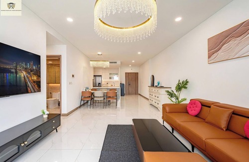 Hang Xanh Apartment | Sunwah Pearl Sky Tower Residence