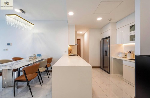 Hang Xanh Apartment | Sunwah Pearl Sky Tower Residence