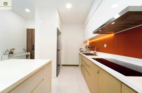 Hang Xanh Apartment | Sunwah Pearl Sky Tower Residence