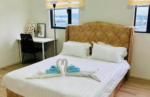 Bangi Sentral Apartment | Sunway Gandaria 3BR with Aircond, Wi-Fi, Netflix, Washer, Kitchen