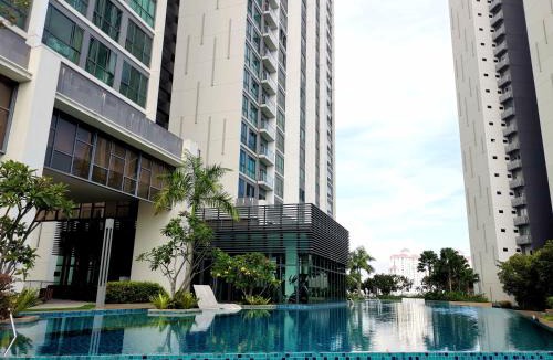 Bandar Sunway Apartment | Sunway Greenfield Residences