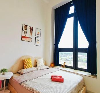 Nusajaya Apartment | Sunway Grid Loft Suite by Chill Lah Home
