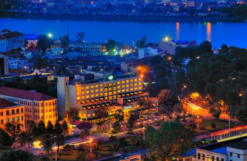 Daun Penh Hotel | Sunway Hotel Phnom Penh
