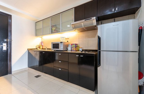 Bandar Sunway Apartment | SUNWAY LAGOON RESORT (EXCLUSIVE) FAMILY SUITES #5