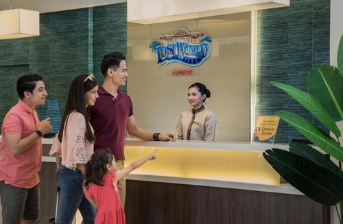 Hulu Kinta Hotel | Sunway Lost World Hotel