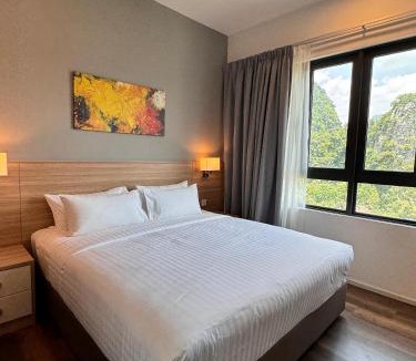 Perak Apartment | Sunway Onsen Suite