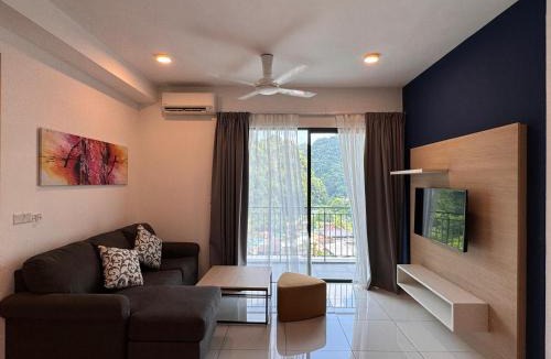 Perak Apartment | Sunway Onsen Suite