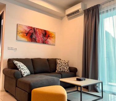 Perak Apartment | Sunway Onsen Suite