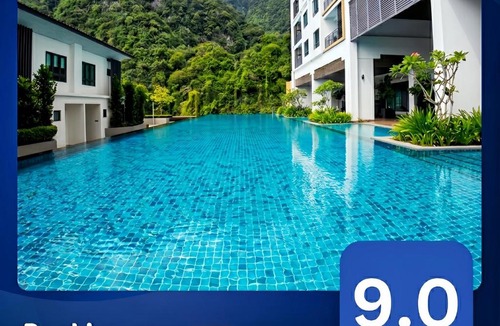 Perak Apartment | Sunway Onsen Suite