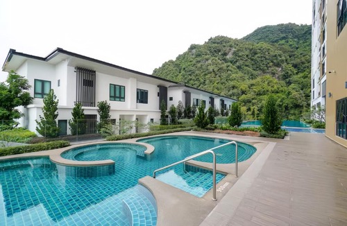 Perak Apartment | Sunway Onsen Suite