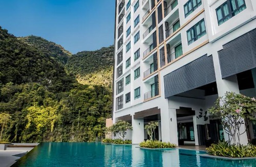 Perak Apartment | Sunway Onsen Suite