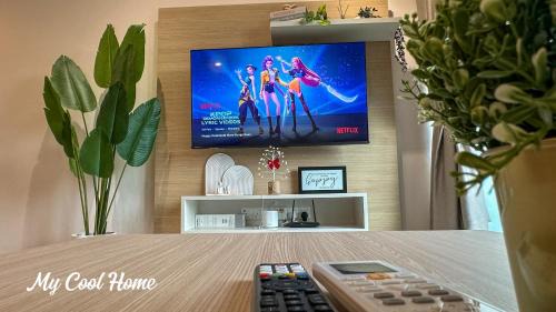 Perak Apartment | Sunway Onsen Suite Theme Park View 2BR
