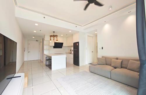 Perak Apartment | Sunway Onsen Suites - Theme Park Tambun Ipoh by Ryokan Management