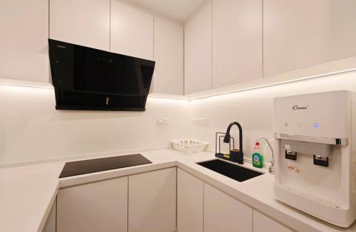 Perak Apartment | Sunway Onsen Suites - Theme Park Tambun Ipoh by Ryokan Management