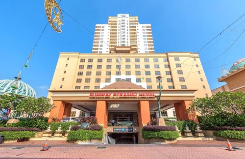 Petaling Jaya Apartment | Sunway Pyramid Resort Suites