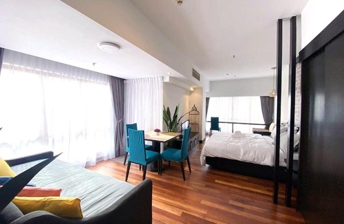 Petaling Jaya Apartment | Sunway Pyramid Resort Suites