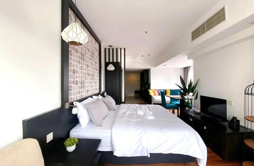 Petaling Jaya Apartment | Sunway Pyramid Resort Suites