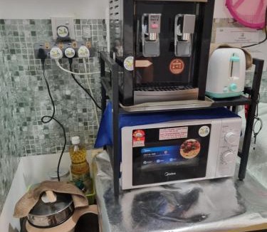 Subang Jaya Apartment | Sunway Paradise Home Staycation PH2100 SELF CHECK IN OUT