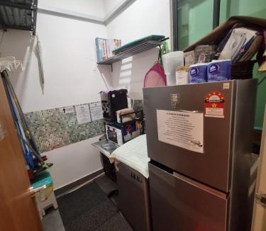 Subang Jaya Apartment | Sunway Paradise Home Staycation PH2100 SELF CHECK IN OUT