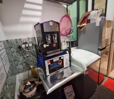 Subang Jaya Apartment | Sunway Paradise Home Staycation PH2100 SELF CHECK IN OUT