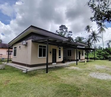 Kampung Bagan Asam House | Supa Dupa Homestay Merbok 1