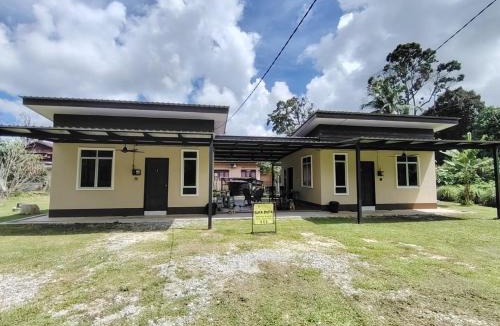 Kampung Bagan Asam House | Supa Dupa Homestay Merbok 1