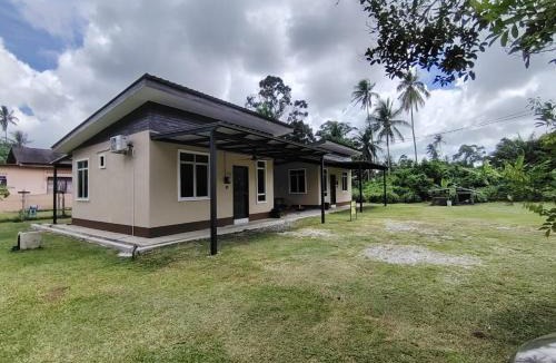 Kampung Bagan Asam House | Supa Dupa Homestay Merbok 1