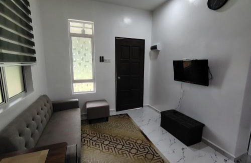 Kampung Bagan Asam House | Supa Dupa Homestay Merbok 1