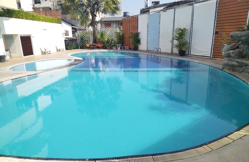Wat Ket Apartment | Supanich Condo near old city Nimman