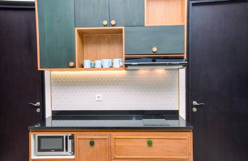 Bendungan Hilir Apartment | Super And Brand New 2Br At Sudirman Suites Apartment