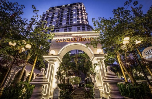 Ba Dinh Hotel | Super Candle Hotel