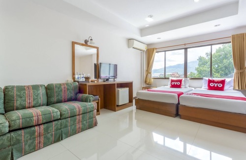 Wua Lai Hotel | Super OYO 1096 Winner Inn Hotel