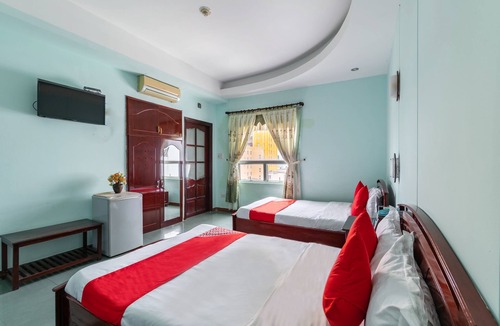 Da Nang City Centre Hotel | Super OYO 266 Golden Gate