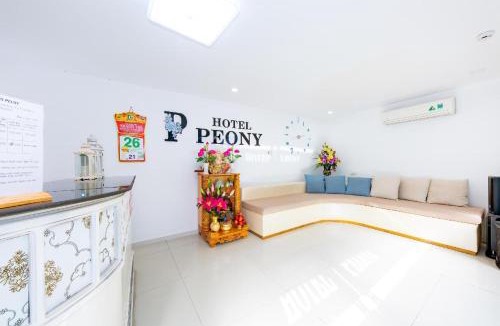 Cam Ranh Hotel | Super OYO 598 Peony Hotel