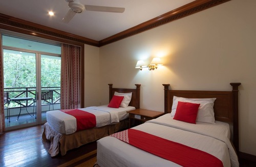 Kundasang Hotel | Super OYO 89300 Zen Garden Resort