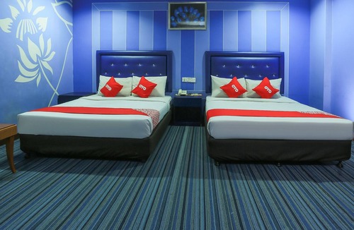 Titiwangsa Sentral Hotel | Super OYO 90101 Gds Hotel Titiwangsa