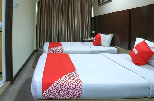 Titiwangsa Sentral Hotel | Super OYO 90101 Gds Hotel Titiwangsa