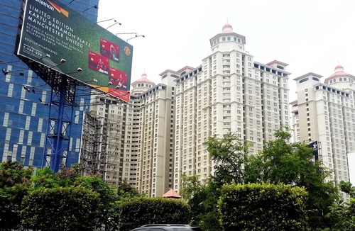 Jakarta Apartment | Super Strategic Location, only 100m from Neo Soho Mall & Central Park Mall