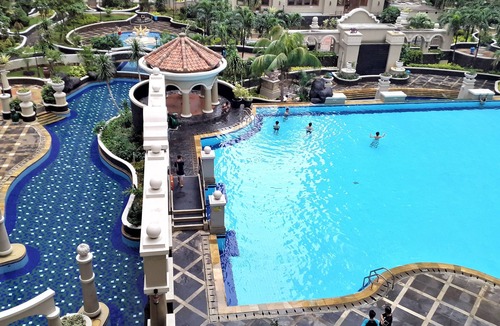 Jakarta Apartment | Super Strategic Location, only 100m from Neo Soho Mall & Central Park Mall