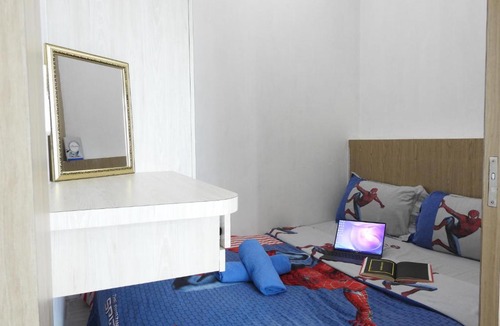 Kampung Sembulan Baru Apartment | Superb Avengers Theme 舒沛复仇联盟主题 Sutera Avenue 2 Bedroom