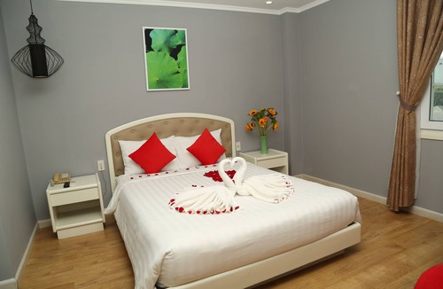 Hai Chau Hotel | Superior Double city view-Kaka Hotel Da Nang