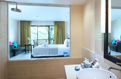 Khao Lak Resort | Superior - Free WiFi | Private Balcony - Upto 3 Adults| SDU#24