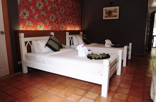Ko Chang Resort | Superior Garden view with good massage and spa