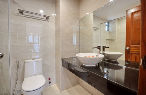 Tran Phu Beach Apartment | Superior room Bao Son Apartment in Centrall