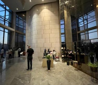 Karol Bagh Apartment | Supernova Noida heights-crystal edge studio