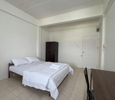 Bangkok Yai Hotel | Suppamas Mansion ศุภมาส แมนชั่น