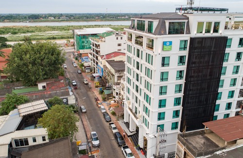Vientiane Hotel | SureStay Hotel by Best Western Vientiane