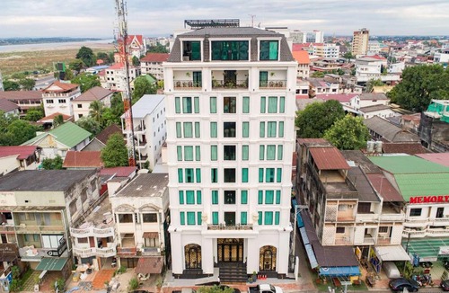 Vientiane Hotel | SureStay Hotel by Best Western Vientiane