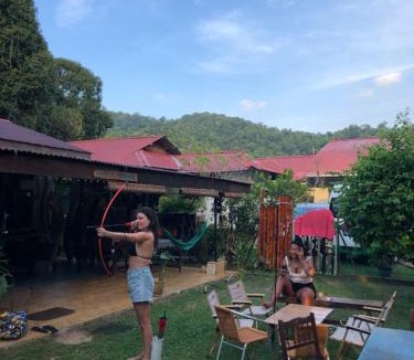 Pantai Tengah House | Surf house langkawi