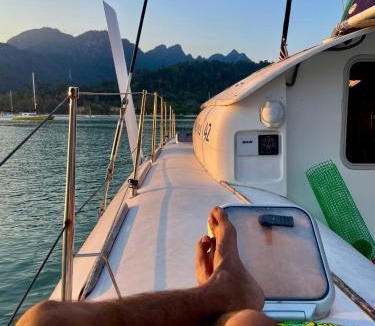 Pantai Tengah House | Surf house langkawi